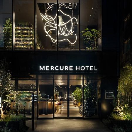 Mercure Tokyu Stay Osaka Namba Esterno foto