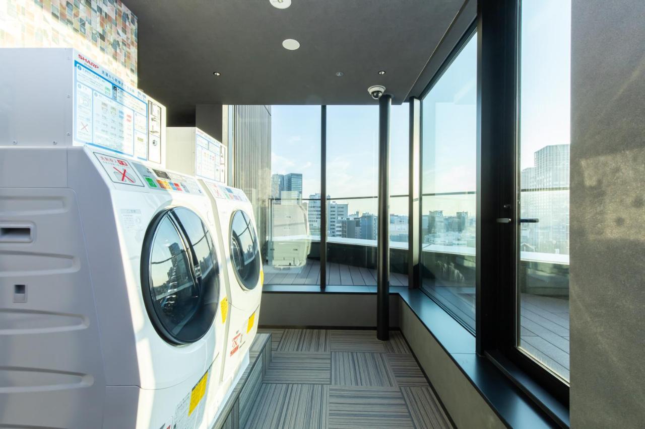 Mercure Tokyu Stay Osaka Namba Esterno foto