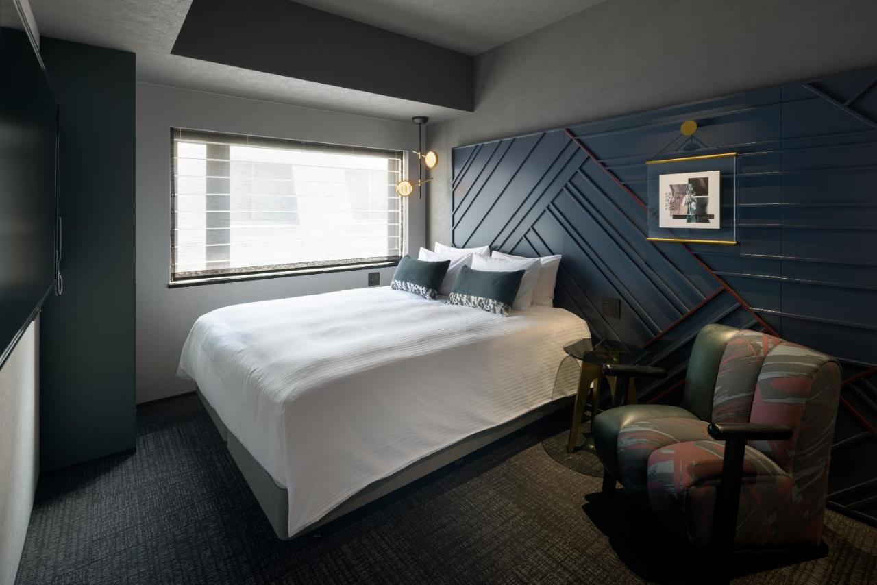 Mercure Tokyu Stay Osaka Namba Esterno foto