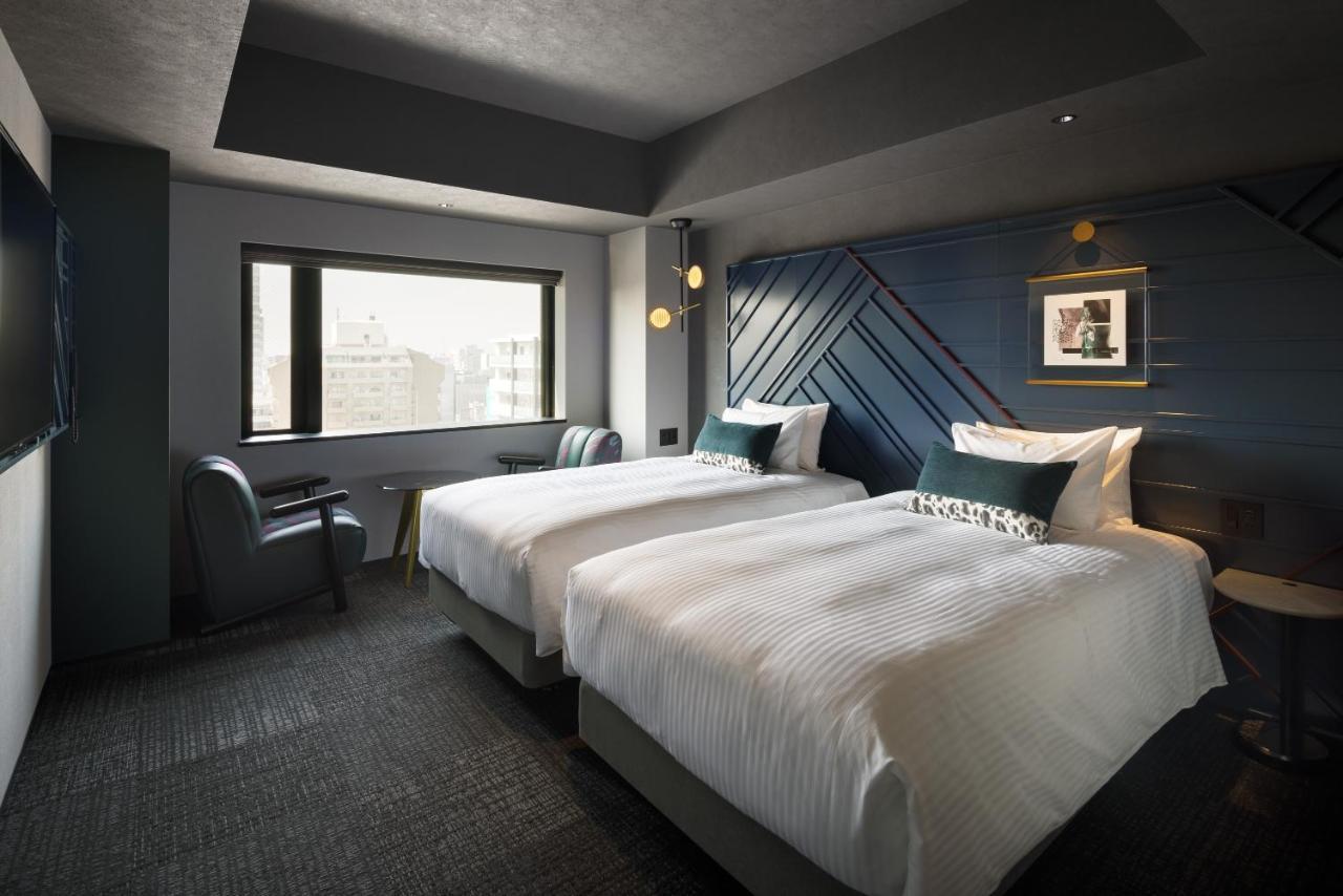 Mercure Tokyu Stay Osaka Namba Esterno foto