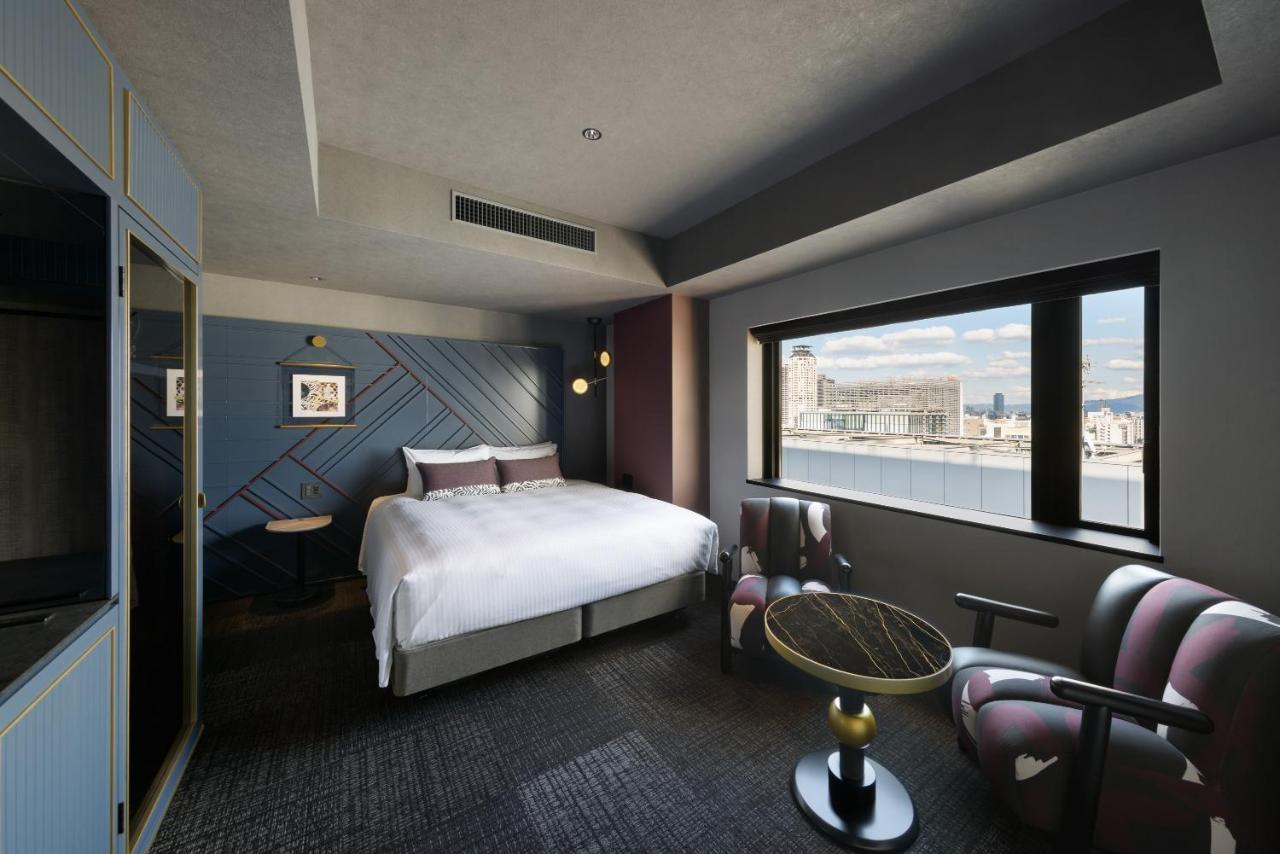 Mercure Tokyu Stay Osaka Namba Esterno foto