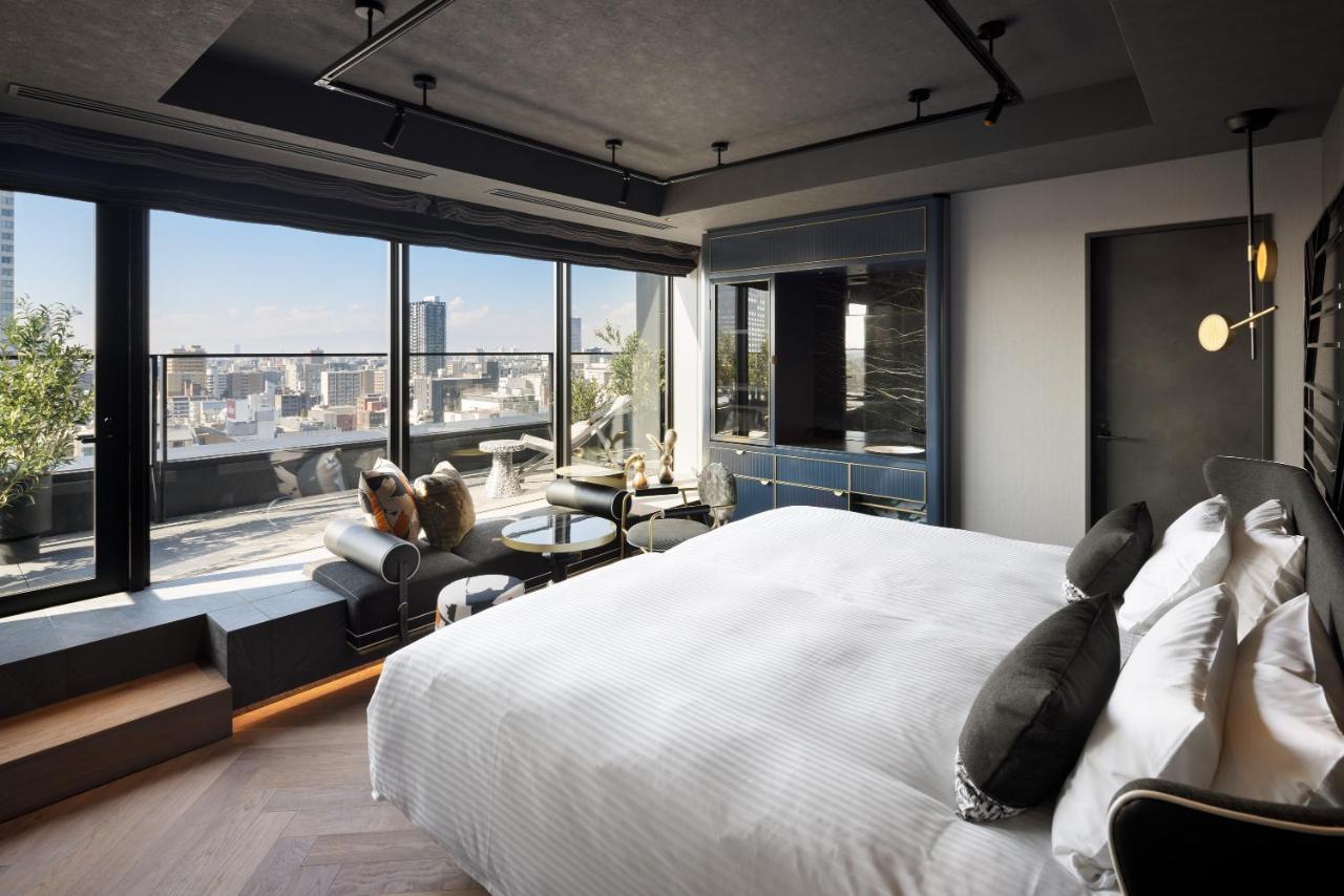 Mercure Tokyu Stay Osaka Namba Esterno foto
