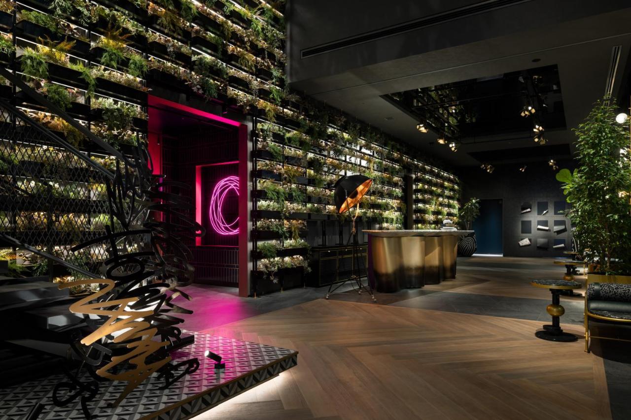 Mercure Tokyu Stay Osaka Namba Esterno foto