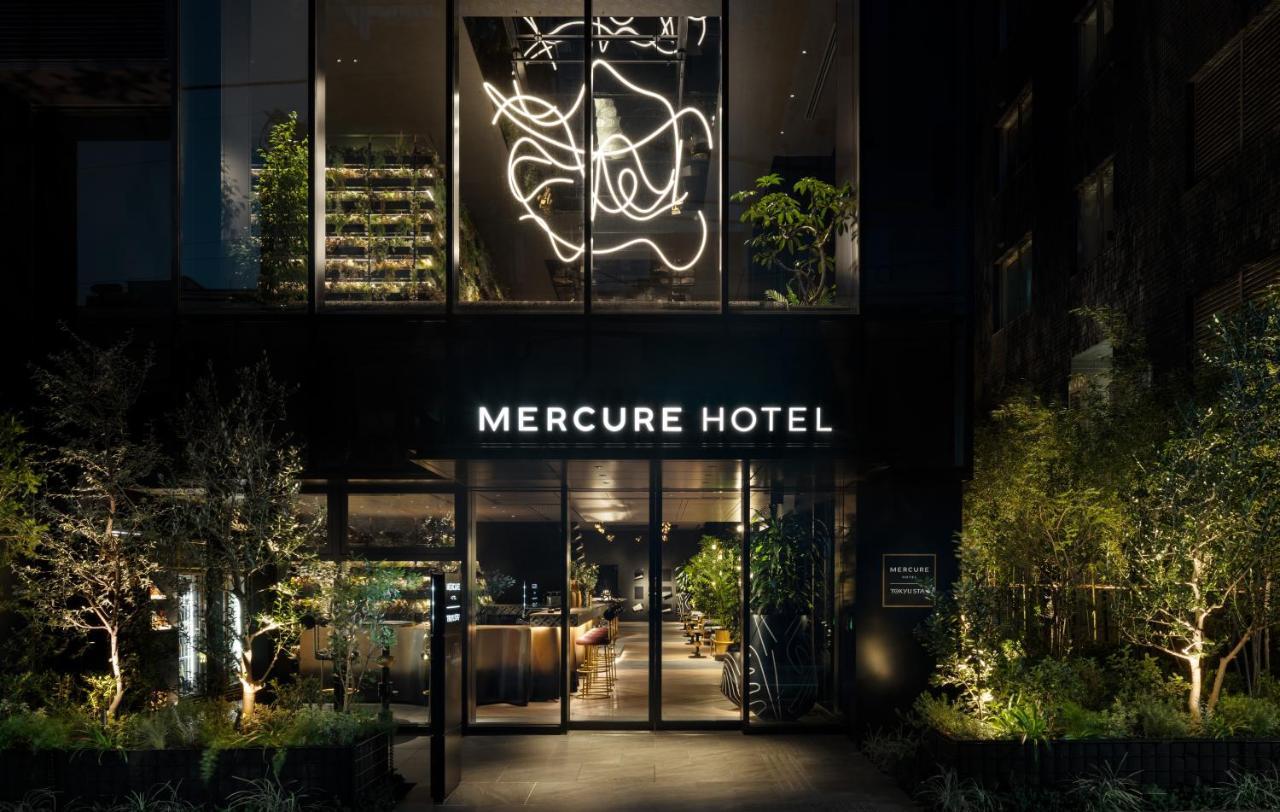 Mercure Tokyu Stay Osaka Namba Esterno foto