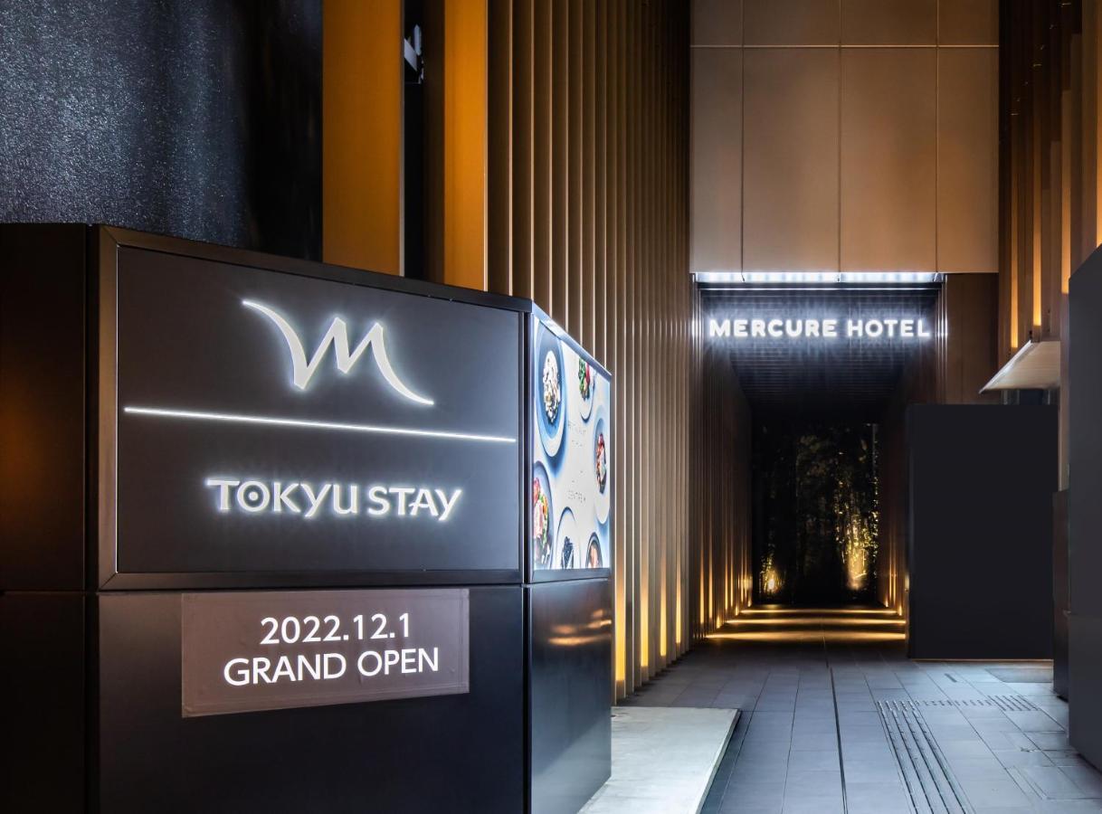 Mercure Tokyu Stay Osaka Namba Esterno foto