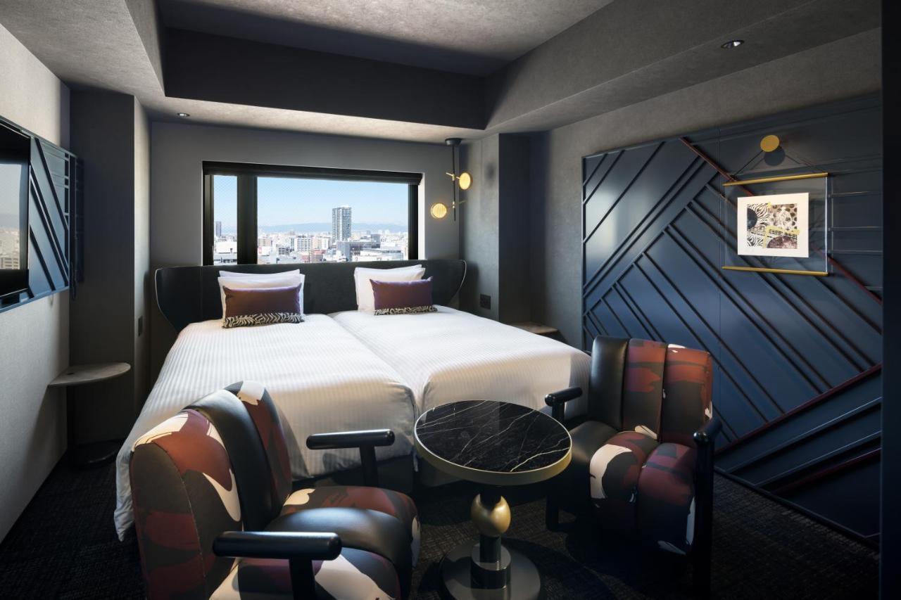 Mercure Tokyu Stay Osaka Namba Esterno foto