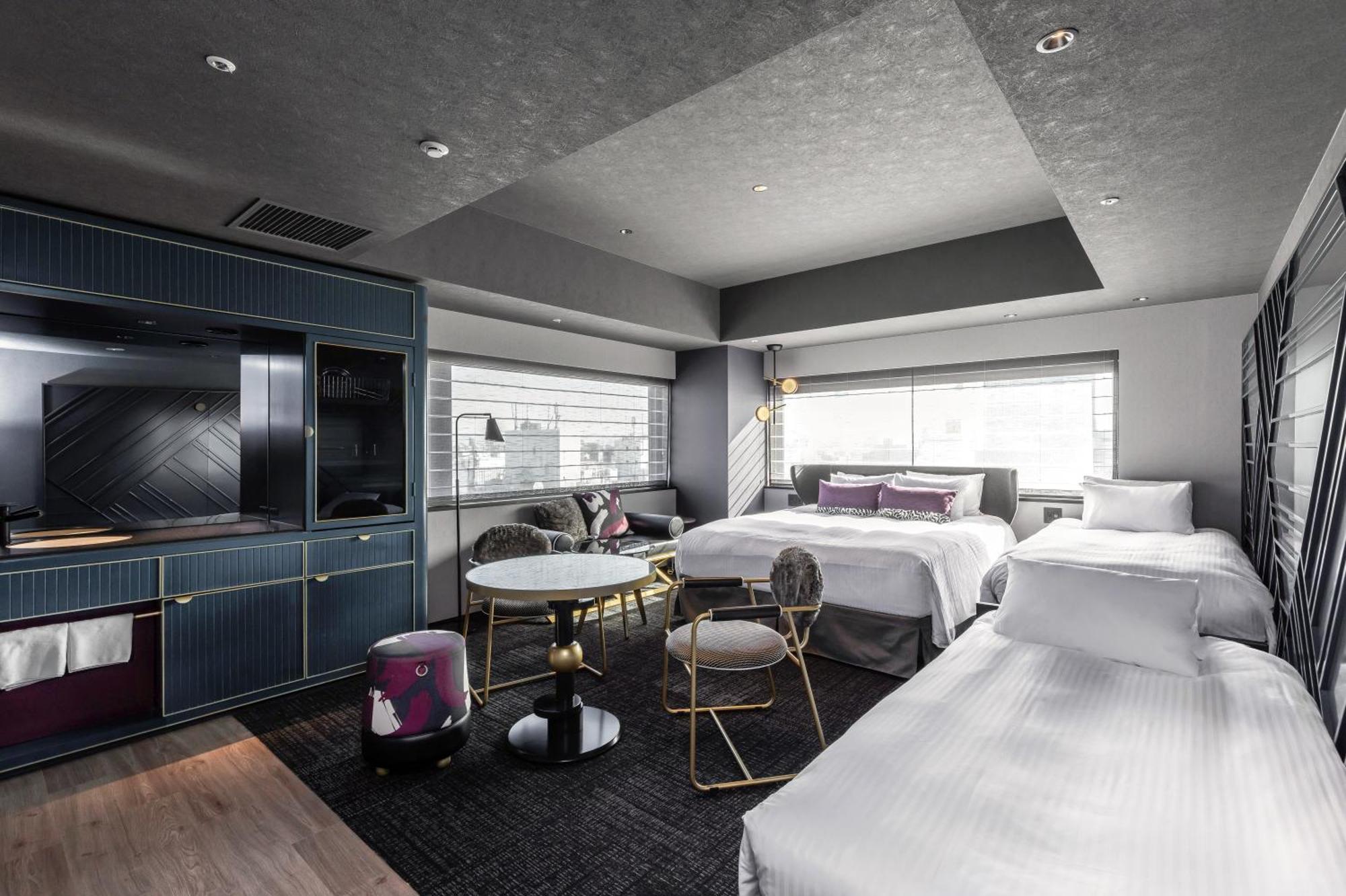 Mercure Tokyu Stay Osaka Namba Camera foto